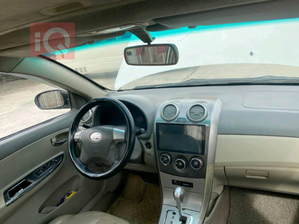 BYD G3